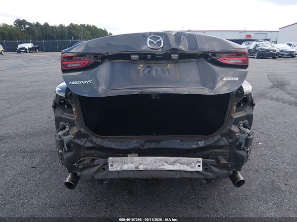 2018 MAZDA MAZDA6 GRAND TOURING — I119