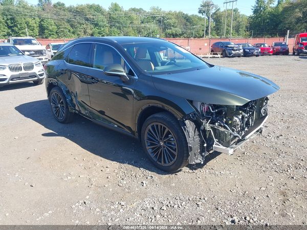 2026 LEXUS RX 350H PREMIUM — I1