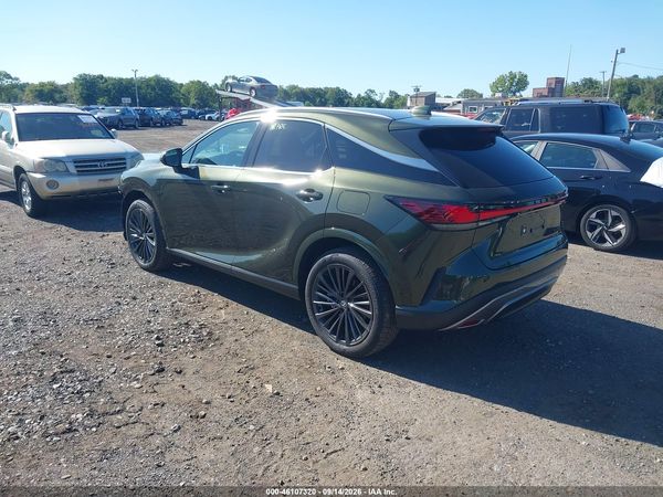2026 LEXUS RX 350H PREMIUM — I3
