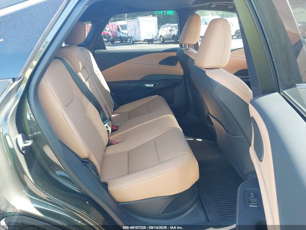 2026 LEXUS RX 350H PREMIUM — I8