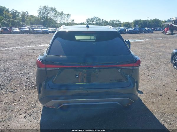 2026 LEXUS RX 350H PREMIUM — I119