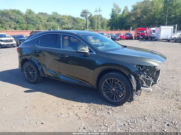 2026 LEXUS RX 350H PREMIUM — I152