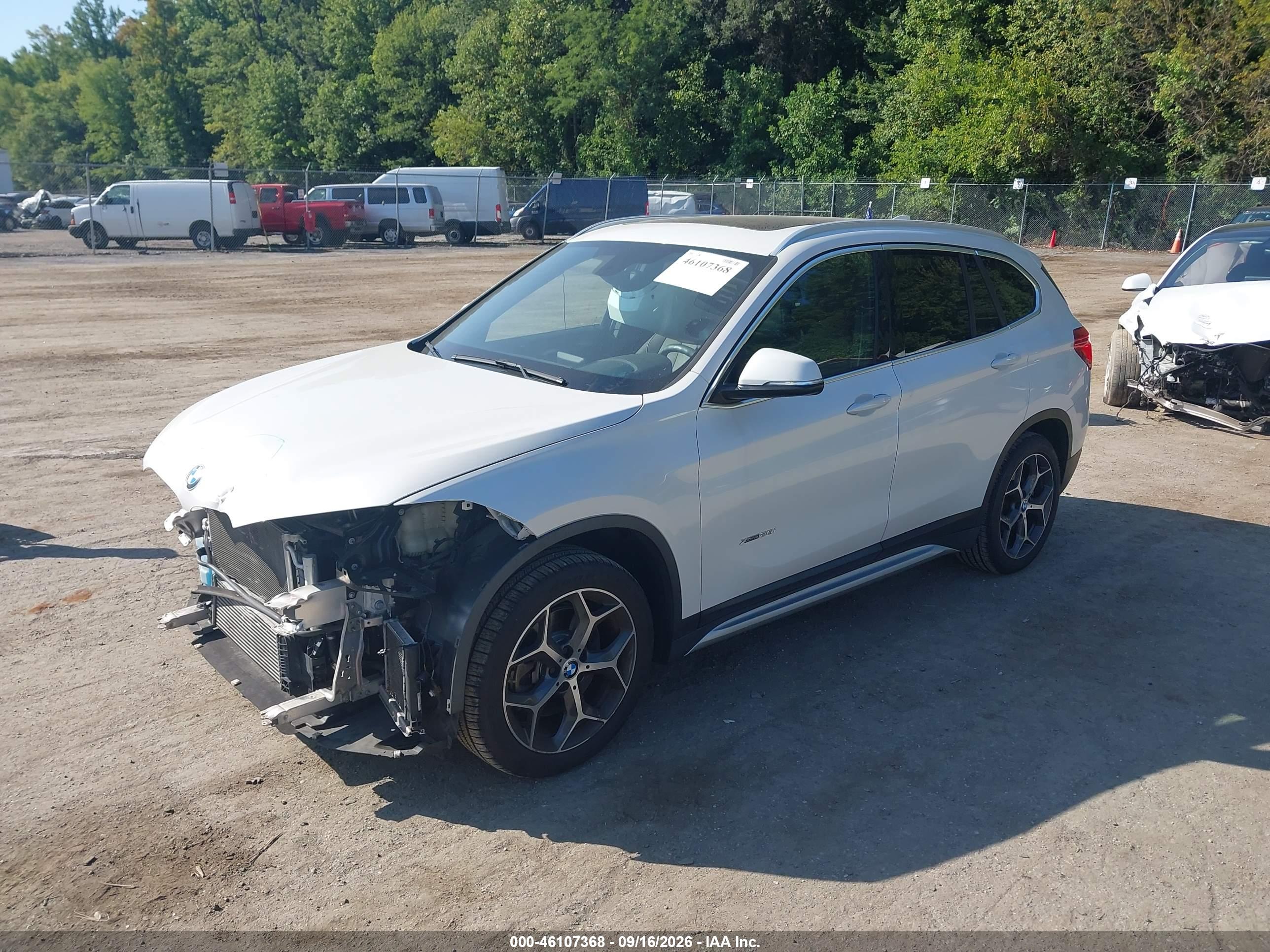 2016 BMW X1 XDRIVE28I — I2