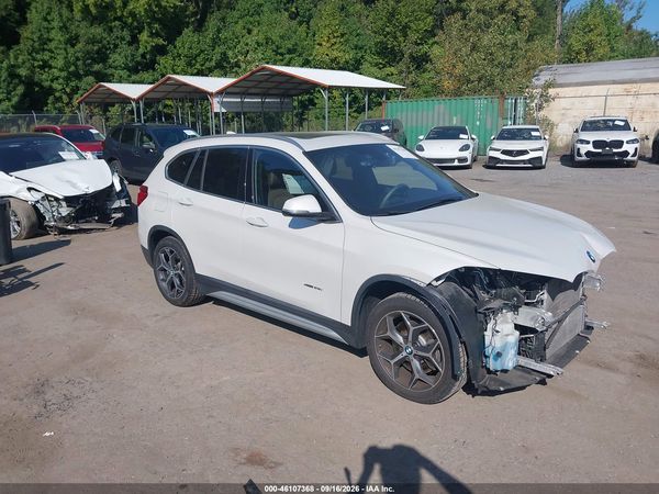2016 BMW X1 XDRIVE28I — I1