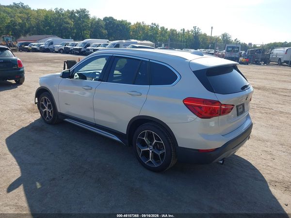 2016 BMW X1 XDRIVE28I — I3