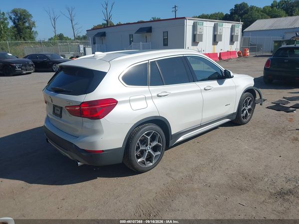 2016 BMW X1 XDRIVE28I — I4