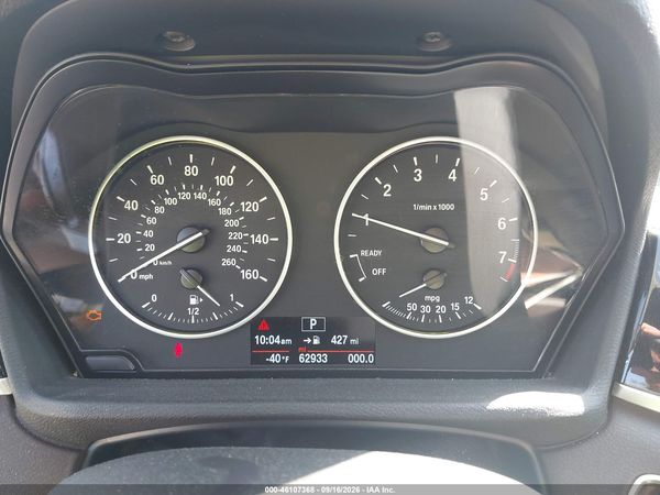 2016 BMW X1 XDRIVE28I — I7