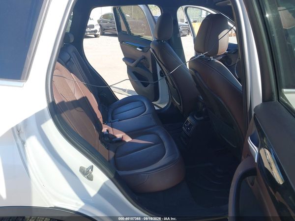 2016 BMW X1 XDRIVE28I — I8