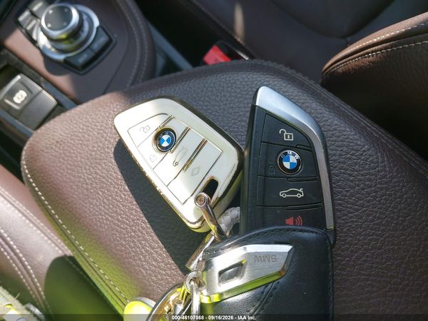 2016 BMW X1 XDRIVE28I — I11
