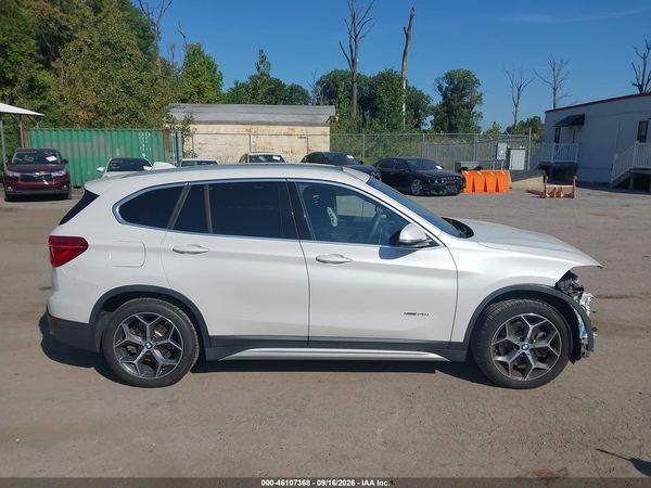 2016 BMW X1 XDRIVE28I — I116