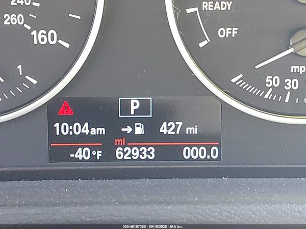 2016 BMW X1 XDRIVE28I — I118