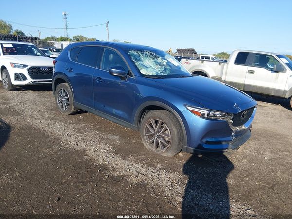 2017 MAZDA CX-5 GRAND TOURING — I1