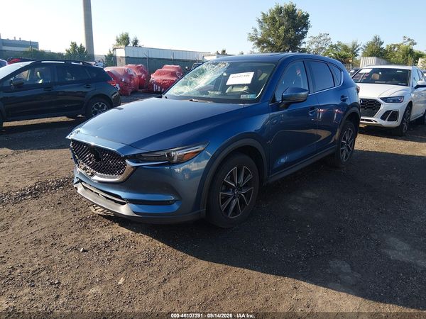 2017 MAZDA CX-5 — I2
