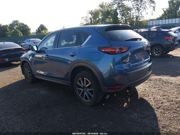 2017 MAZDA CX-5 GRAND TOURING — I3