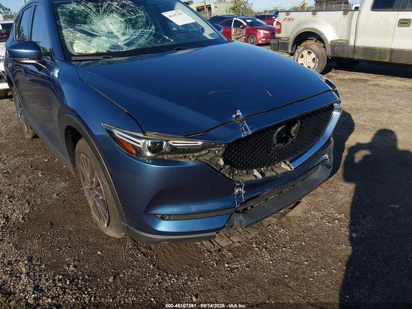 2017 MAZDA CX-5 GRAND TOURING — I6