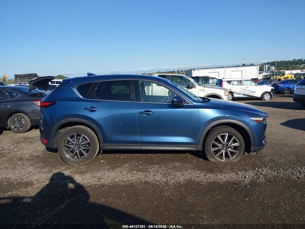 2017 MAZDA CX-5 GRAND TOURING — I116