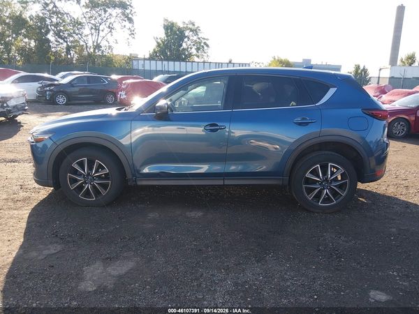 2017 MAZDA CX-5 GRAND TOURING — I117