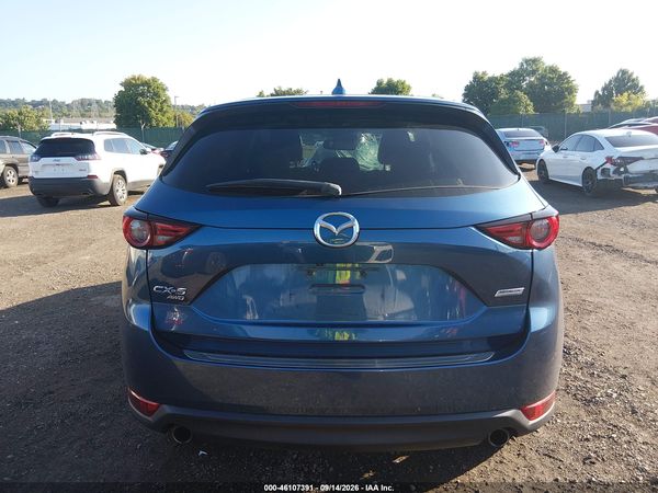 2017 MAZDA CX-5 GRAND TOURING — I119