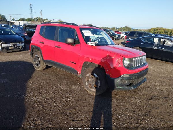 2018 JEEP RENEGADE SPORT 4X4 — I1