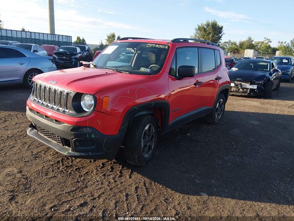 2018 JEEP RENEGADE — I2