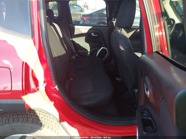 2018 JEEP RENEGADE SPORT 4X4 — I8