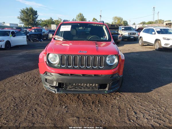 2018 JEEP RENEGADE SPORT 4X4 — I115