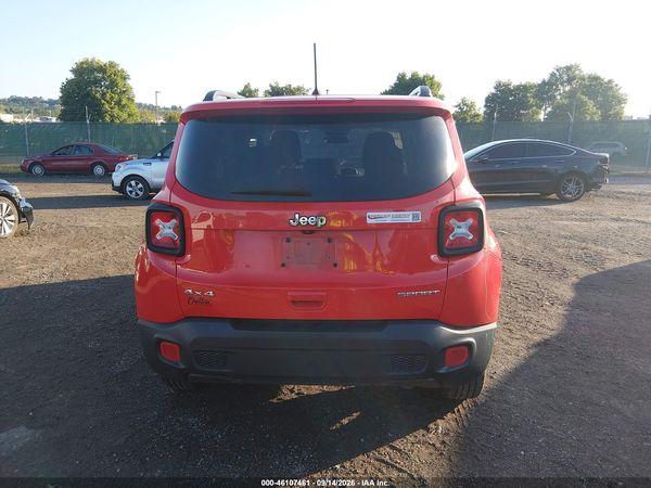 2018 JEEP RENEGADE SPORT 4X4 — I119
