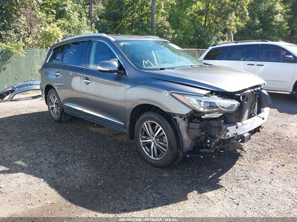 2019 INFINITI QX60 LUXE — I1