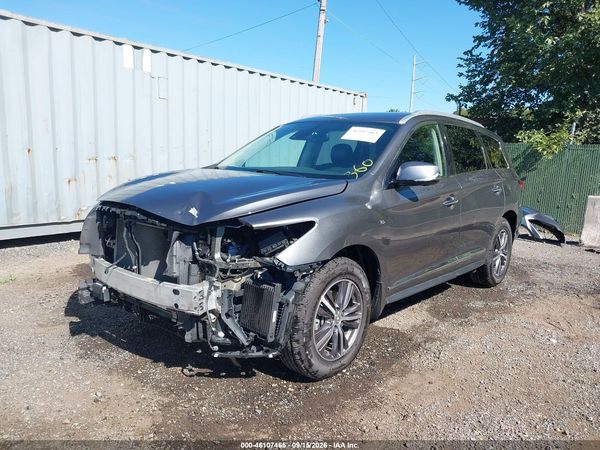 2019 INFINITI QX60 — I2