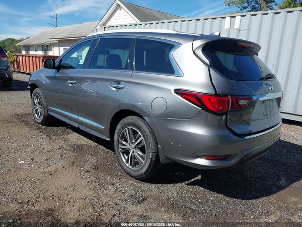 2019 INFINITI QX60 LUXE — I3