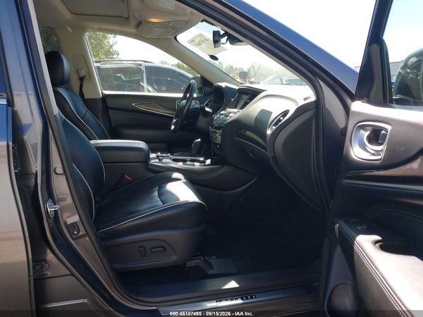 2019 INFINITI QX60 LUXE — I5