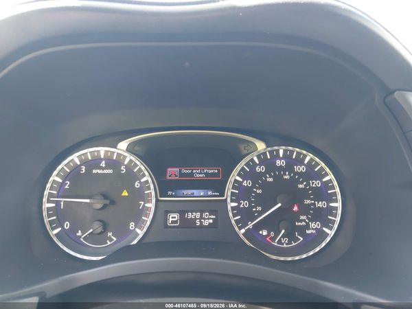 2019 INFINITI QX60 LUXE — I7