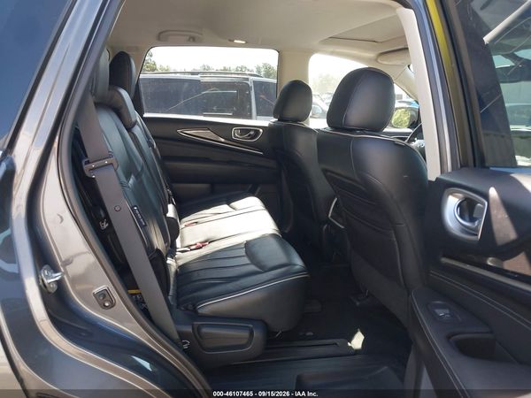 2019 INFINITI QX60 LUXE — I8
