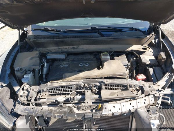2019 INFINITI QX60 LUXE — I10