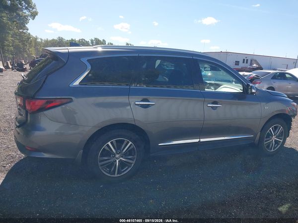 2019 INFINITI QX60 LUXE — I116