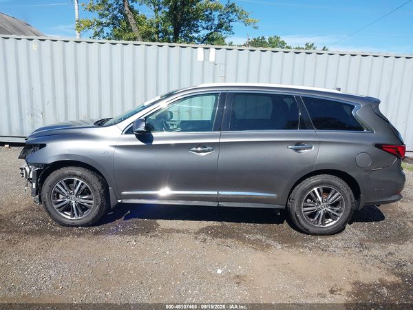 2019 INFINITI QX60 LUXE — I117