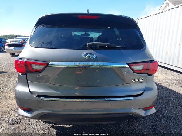 2019 INFINITI QX60 LUXE — I119