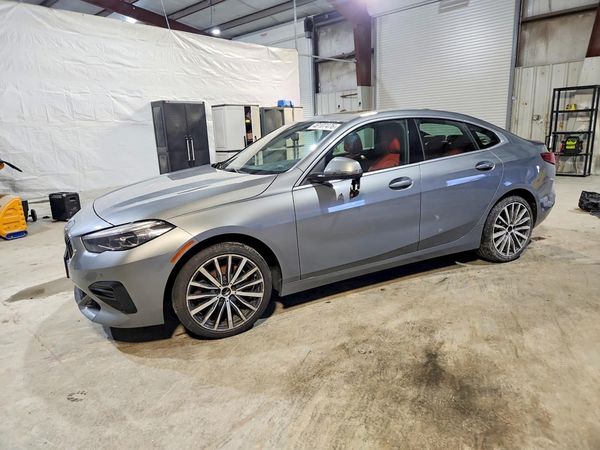 2022 BMW 2 SERIES — DSFA — Front 3/4