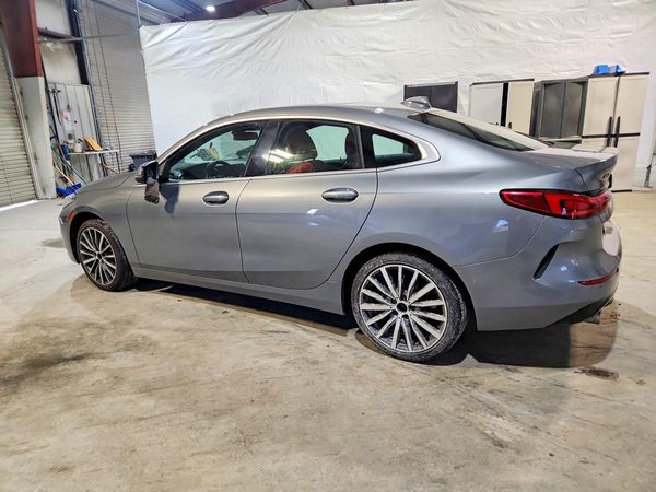 2022 BMW 2 SERIES xDrive GC — DSRA