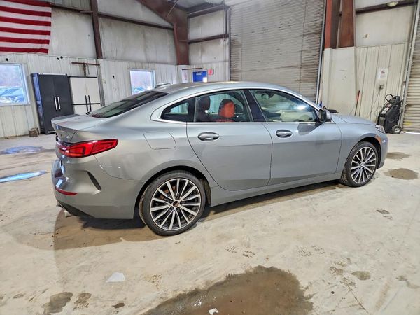 2022 BMW 2 SERIES xDrive GC — PSRA