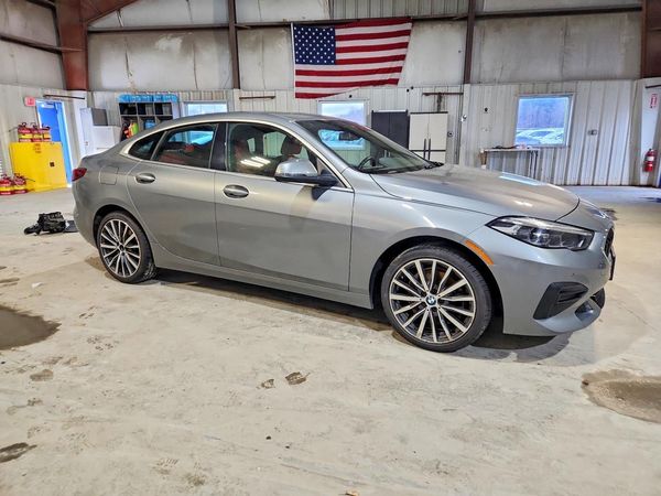 2022 BMW 2 SERIES xDrive GC — Passenger 3/4