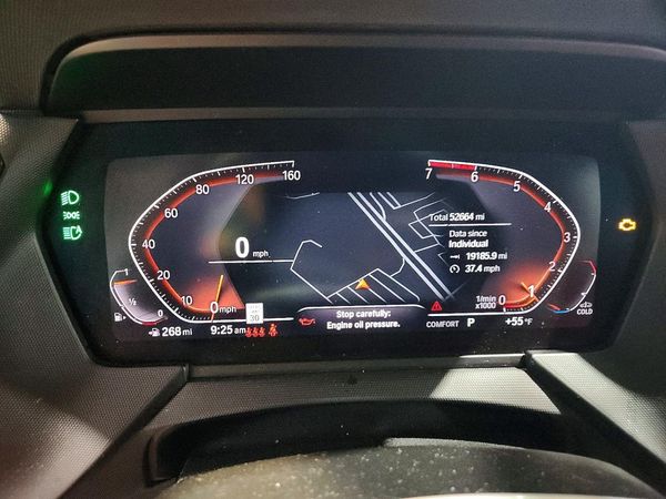 2022 BMW 2 SERIES xDrive GC — ODOM