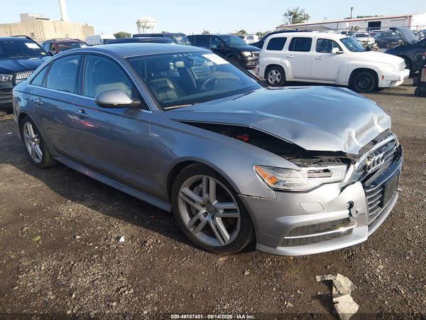 2016 AUDI A6 2.0T PREMIUM PLUS — I1