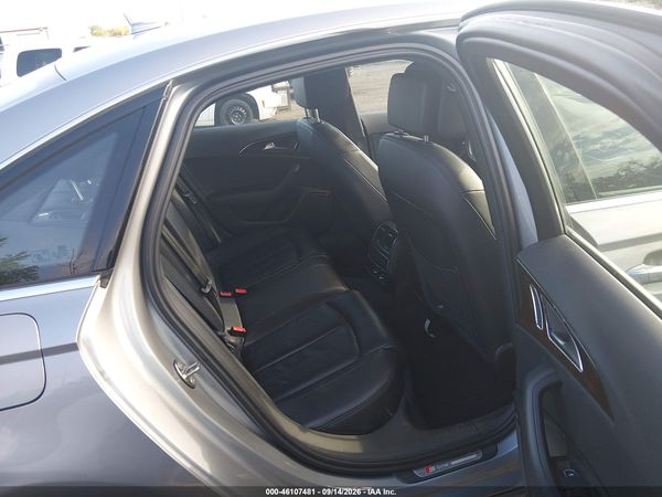 2016 AUDI A6 2.0T PREMIUM PLUS — I8