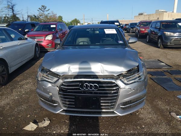 2016 AUDI A6 2.0T PREMIUM PLUS — I115