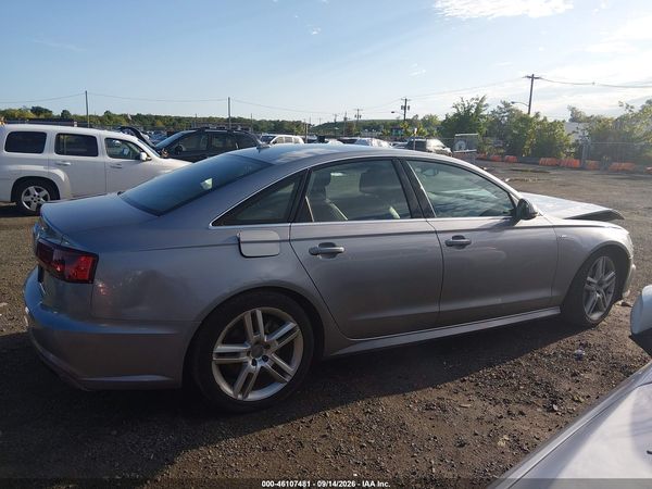 2016 AUDI A6 2.0T PREMIUM PLUS — I116
