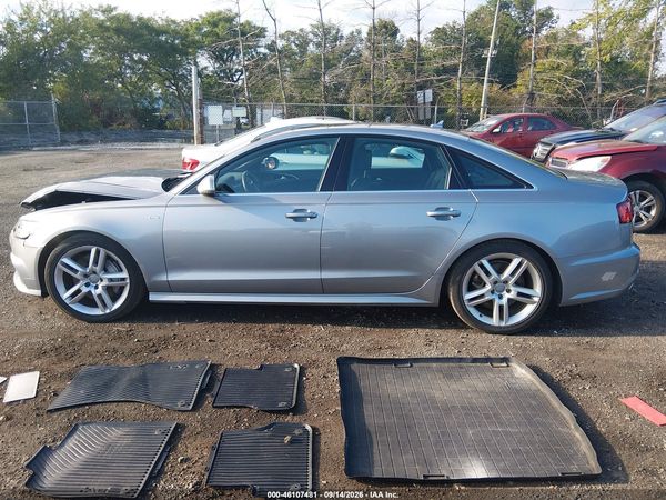 2016 AUDI A6 2.0T PREMIUM PLUS — I117
