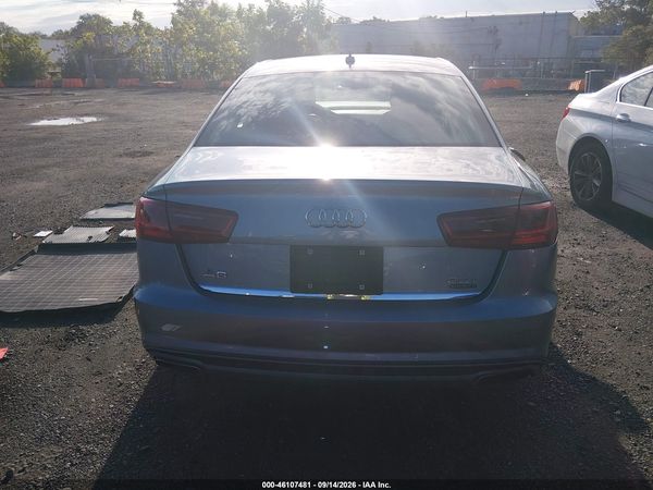 2016 AUDI A6 2.0T PREMIUM PLUS — I119