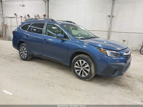 2020 SUBARU OUTBACK PREMIUM — I1