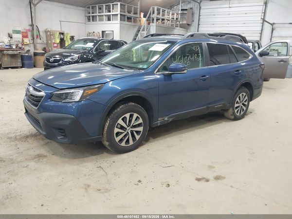 2020 SUBARU OUTBACK — I2